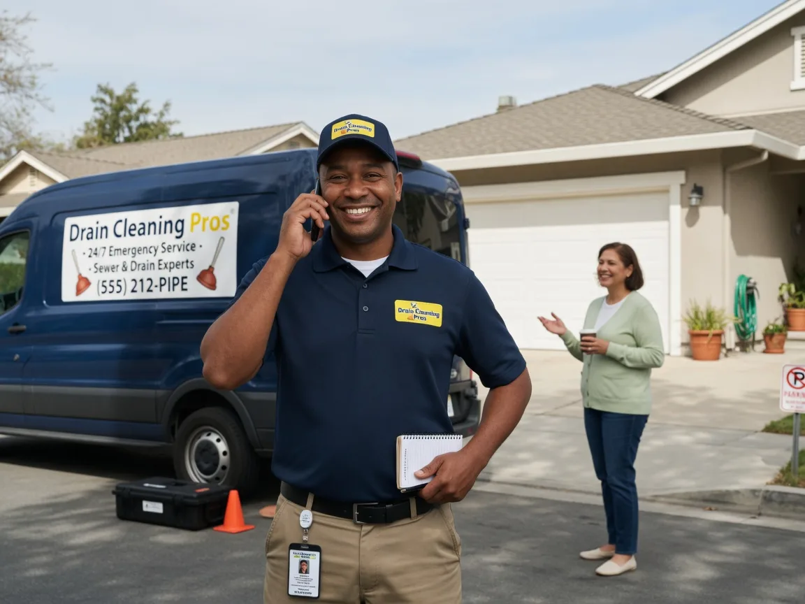 Drain Cleaning North Georgetown, OH FAQs